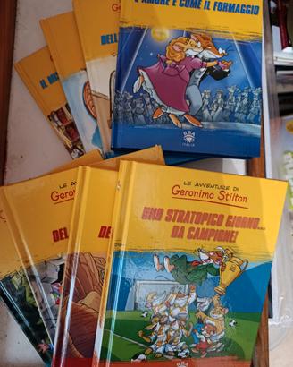 Geronimo Stilton - Fumetti