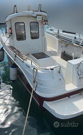 Arvor 215 + 115 hp Cummins Diesel