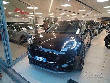 Ford Puma 1.0 EcoBoost Hybrid 125 CV S&S Titanium