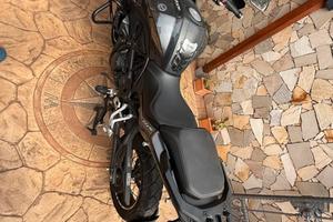 Benelli TRK 502 X