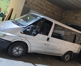 Ford transit 9 posti t300
