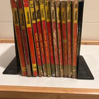 Lotto Fumetti Kriminal 12 numeri dall'11 al 46