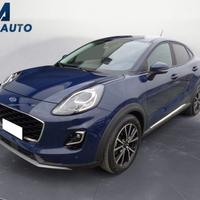 Ford Puma 1.0 EcoBoost Hybrid 125 CV S&S Titanium