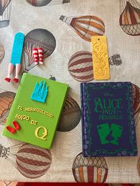 Il meraviglioso mago di oz & Alice nel paese delle