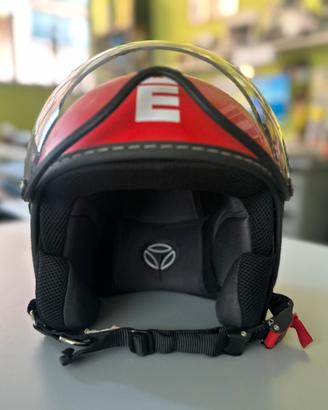 Casco Moto Momodesign - Taglia YS (51 cm)