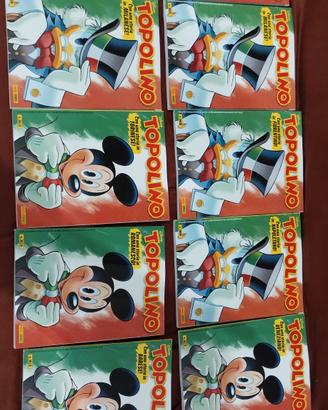 giornalini topolino tutti i dialetti