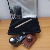 Penna stilografica Montblanc. 