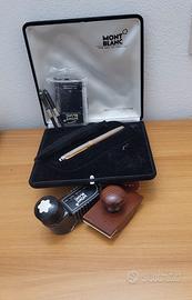 Penna stilografica Montblanc. 