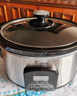 Pentola NUOVA per cottura lenta slow cooking