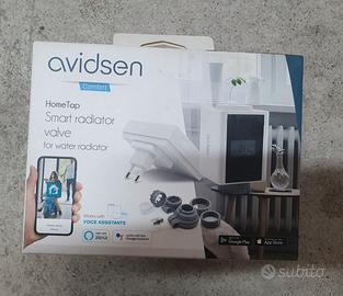 smart radiator valve Avidsen