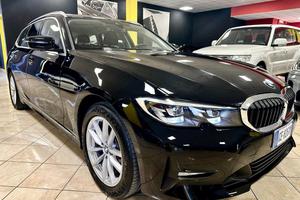 BMW 320 d 48V Touring 69.000 KM LED NAVI UNIPRO!
