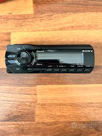 Frontalino autoradio Sony
