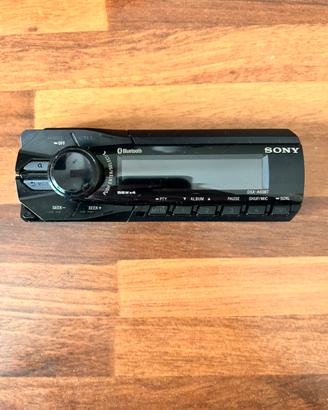 Frontalino autoradio Sony