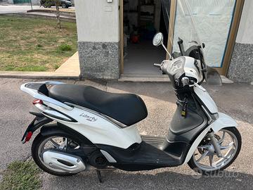 Piaggio Liberty 150 - 2017
