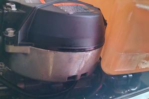 Fuori bordo Yamaha malta