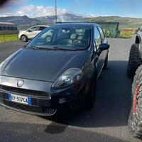 Fiat punto evo