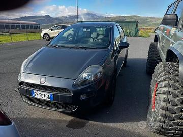 Fiat punto evo