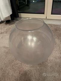 Boccia per pesce in plastica