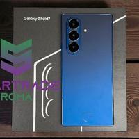 SAMSUNG GALAXY Z FOLD 7 256GB NUOVISSIMO