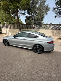 Mercedes Classe C220d coupè