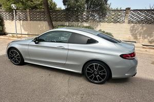 Mercedes Classe C220d coupè