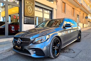 Mercedes-benz C 220 d S.W. Auto Premium