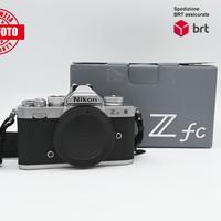 Nikon Z fc