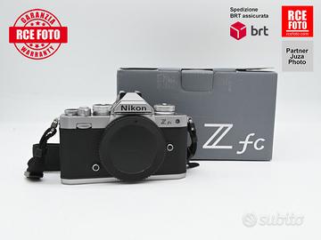 Nikon Z fc
