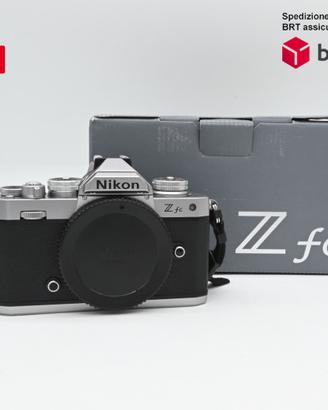 Nikon Z fc