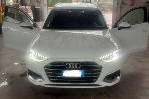 Audi A4 avant 2.0 120kw