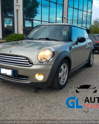 MINI ONE 1.4 16v 70 kw adatta per neopatentati