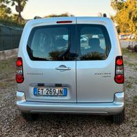 Peugeot partener 5 posti turbodiesel euro 5