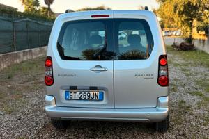 Peugeot partener 5 posti turbodiesel euro 5