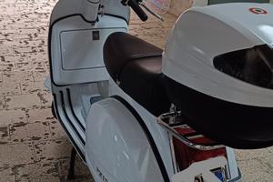  vespa px 125 bianca