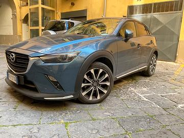 Mazda cx3  1.8 disel automatica AWD