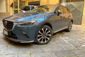 Mazda cx3  1.8 disel automatica AWD