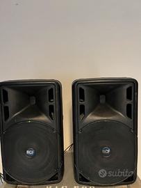 Casse attive  RCF Art 312A (coppia)