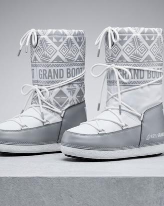 Scarponi da neve/doposci Styl Grand - “Grand Boot”