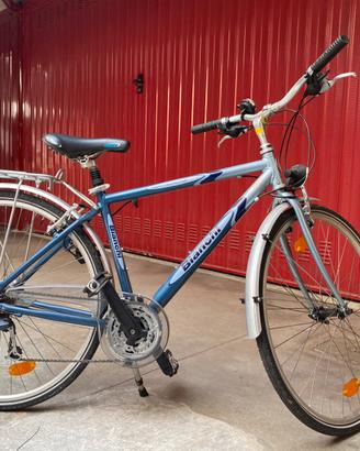 Bianchi Spillo 28” alluminio city bike