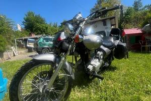 Kawasaki eliminator