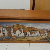 Cassapanca Peruviana