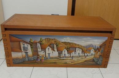 Cassapanca Peruviana