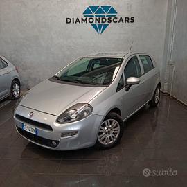 Fiat Punto Evo 1.4 B/GPL
