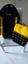 Stanley Trolley/Zaino Nero/Giallo