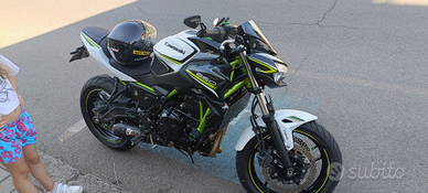 Kawasaki z650 2021