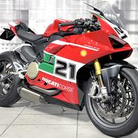 Ducati Panigale V2 Bayliss 20th