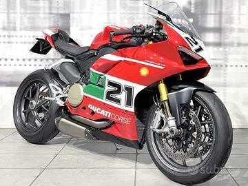 Ducati Panigale V2 Bayliss 20th