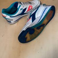 Diadora blu rosa 42