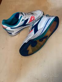 Diadora blu rosa 42