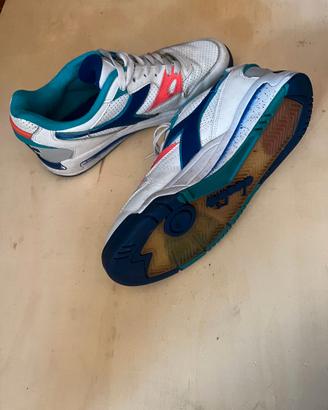 Diadora blu rosa 42